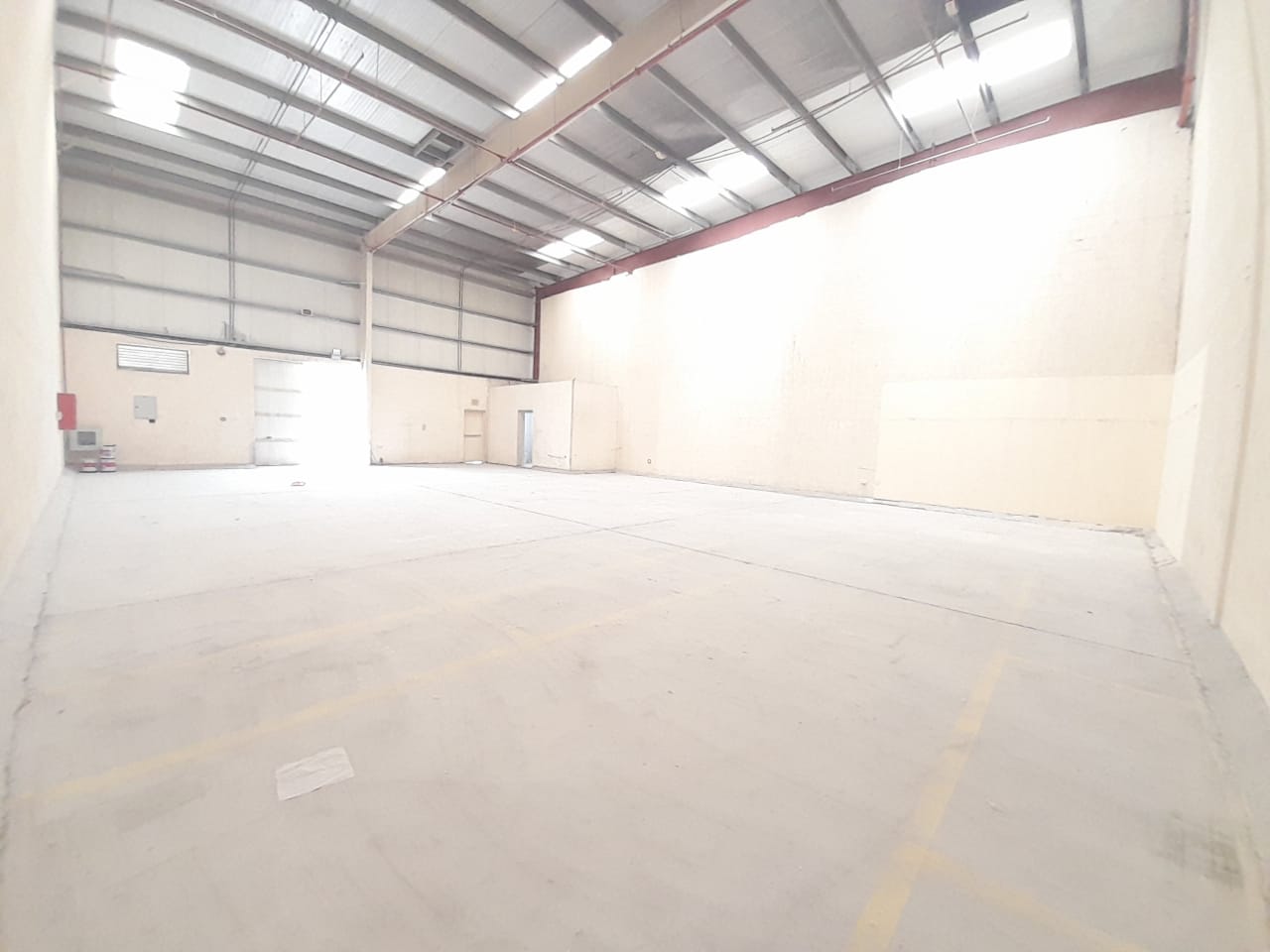 20 KW 3100 Sqft | Warehouse In Jebel Ali
