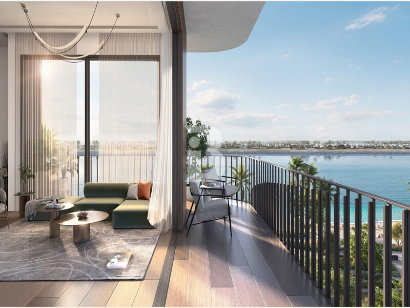 High Floor |Full Canal VIew |2BHK |Spacious Layout