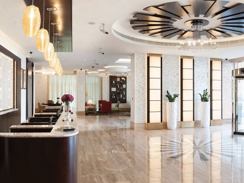 SZR Retail Shop | 525 Sqft | Hotel Access