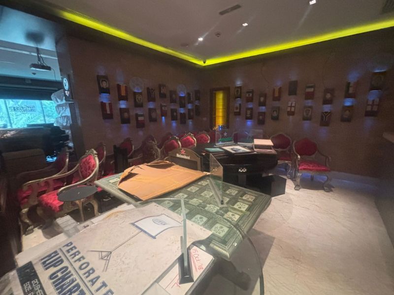 SZR Retail Shop | 525 Sqft | Hotel Access