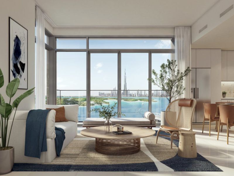2 BALCONIES | CORNER | BEST VIEW PARTIAL CREEK