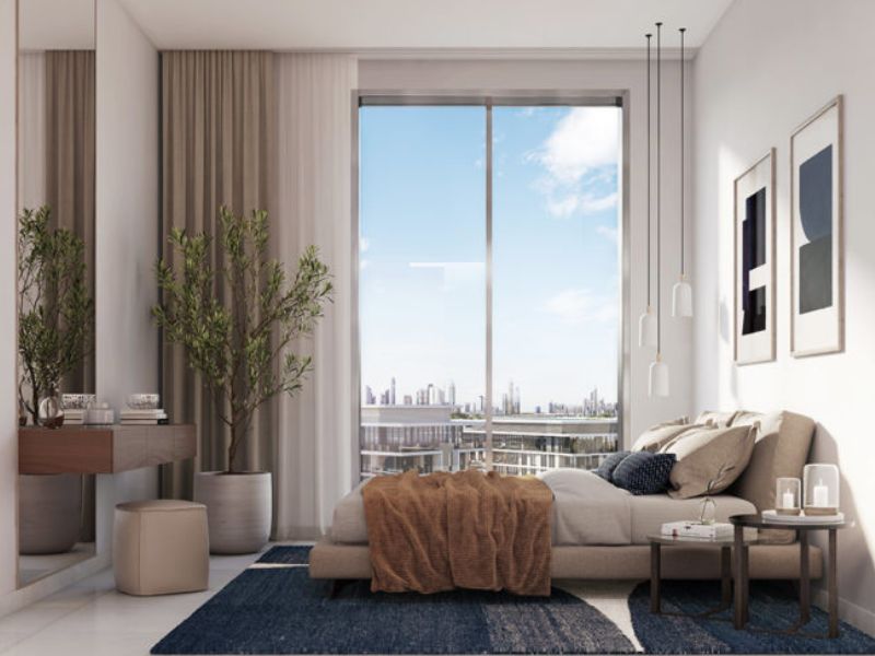 2 BALCONIES | CORNER | BEST VIEW PARTIAL CREEK