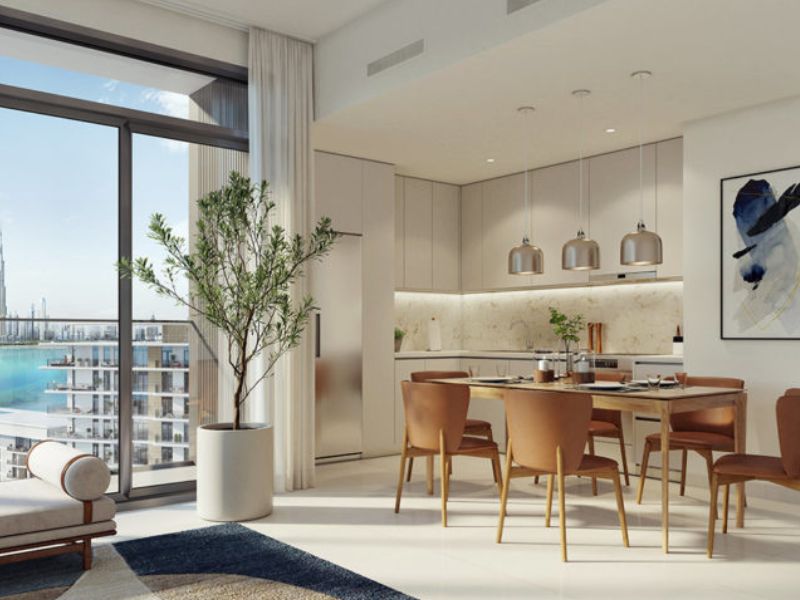 2 BALCONIES | CORNER | BEST VIEW PARTIAL CREEK
