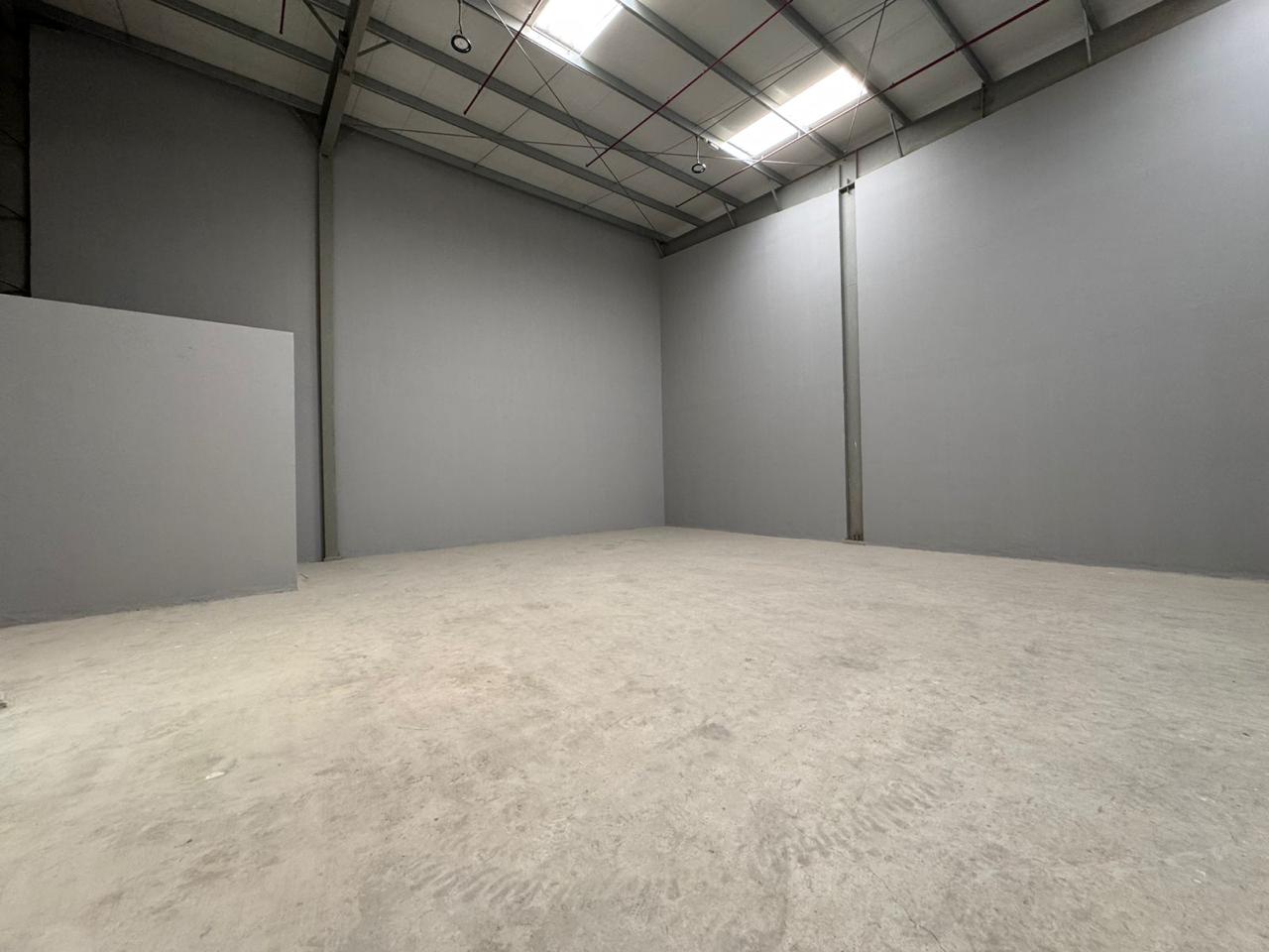 Maintained | Grade A Warehouse | Storage Only