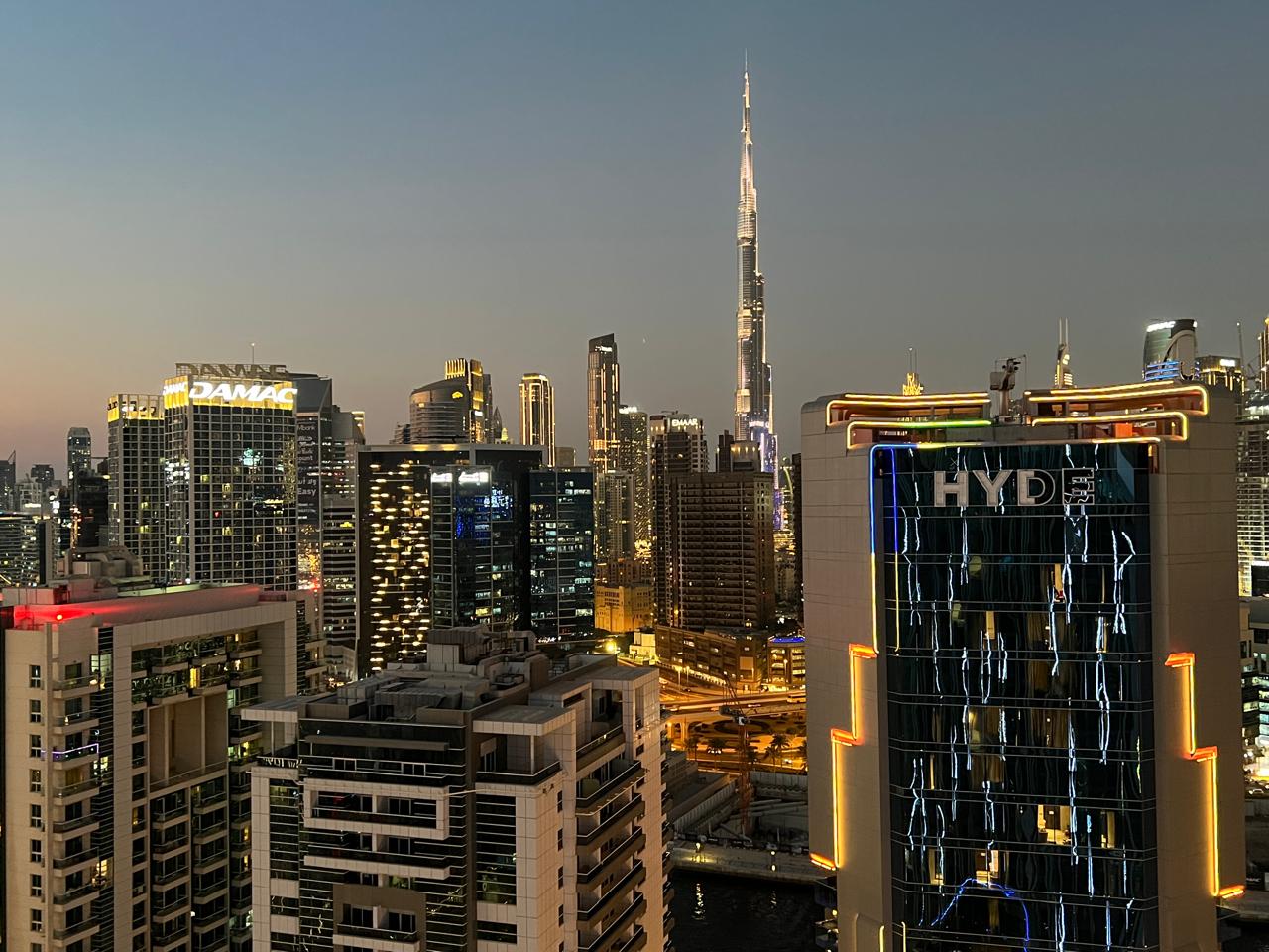 HIGH FLOOR| BURJ VIEW| FURNISHED| NO AGENT 