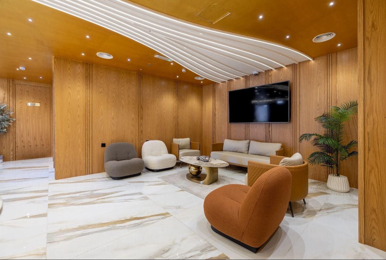 Serviced Office I Prime Location I Business Centre
