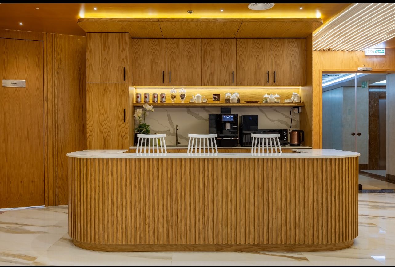 Serviced Office I Prime Location I Business Centre