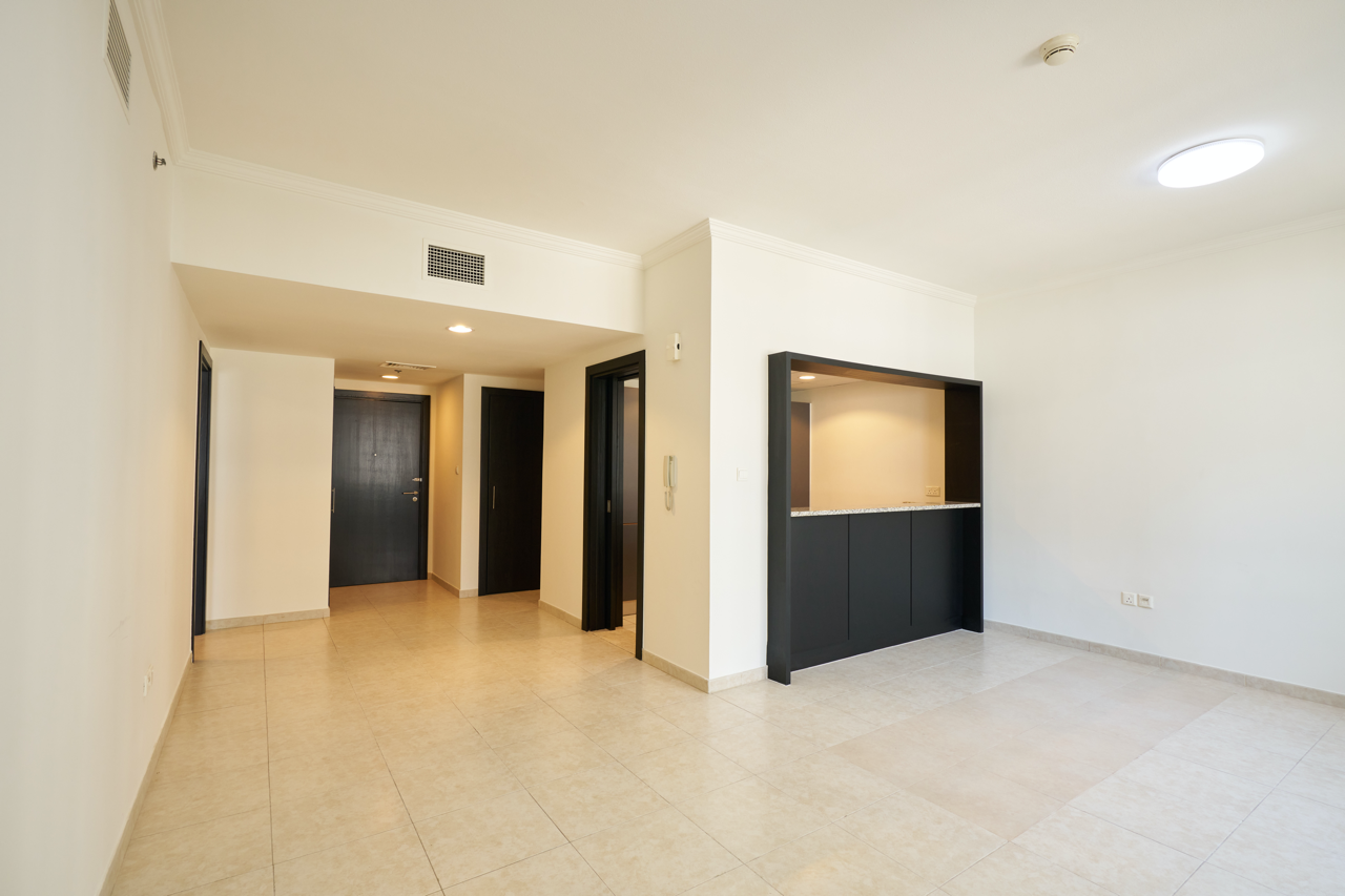 Where Marina living meets EMAAR Quality