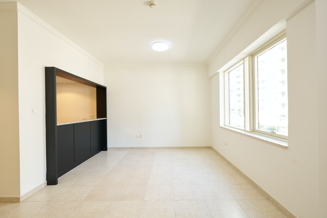 Where Marina living meets EMAAR Quality