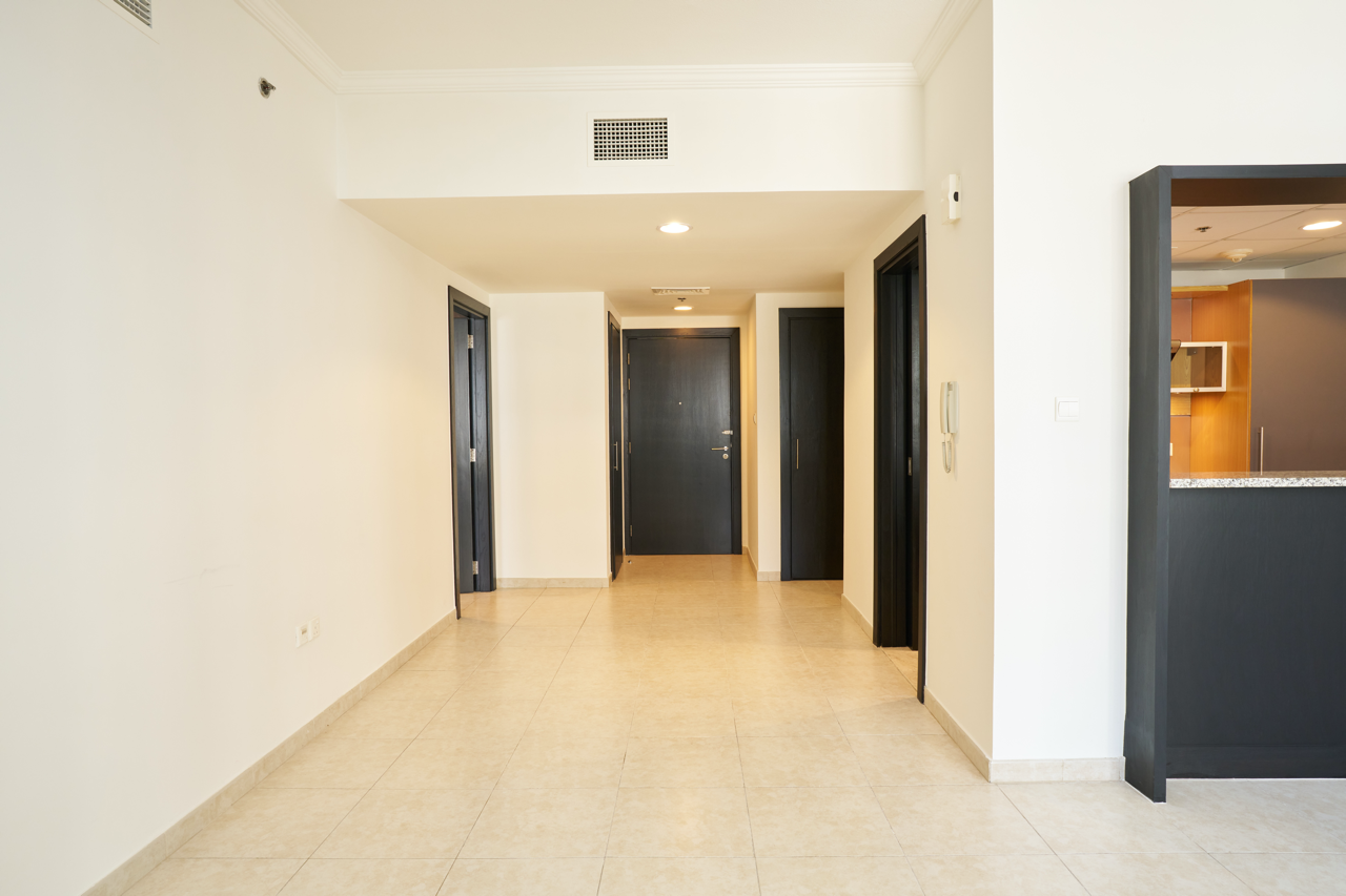 Where Marina living meets EMAAR Quality
