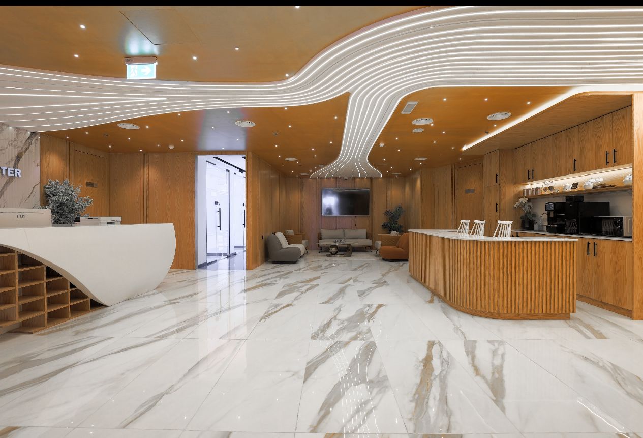 Serviced Office I Prime Location I Business Centre