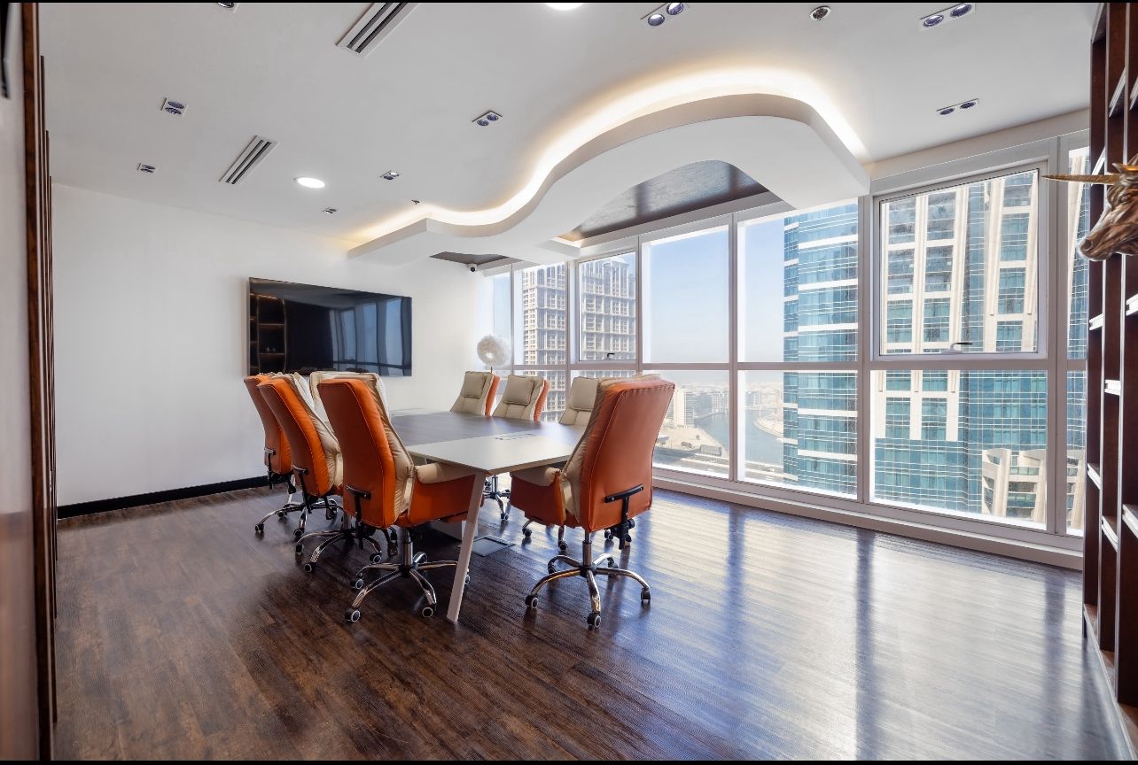Serviced Office I Prime Location I Business Centre