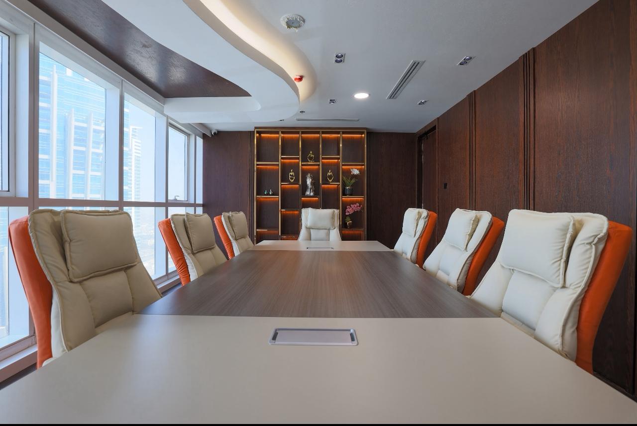 Serviced Office I Prime Location I Business Centre