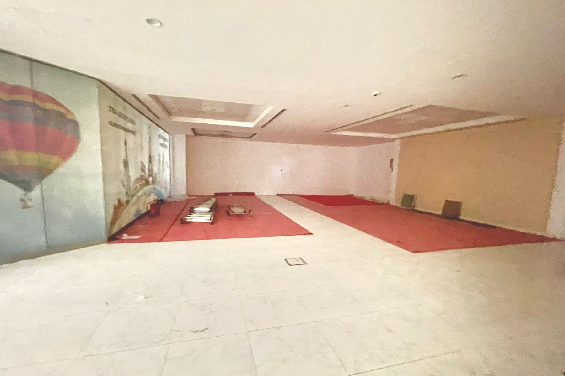Premium Retail Space on Sheikh Zayed Road.