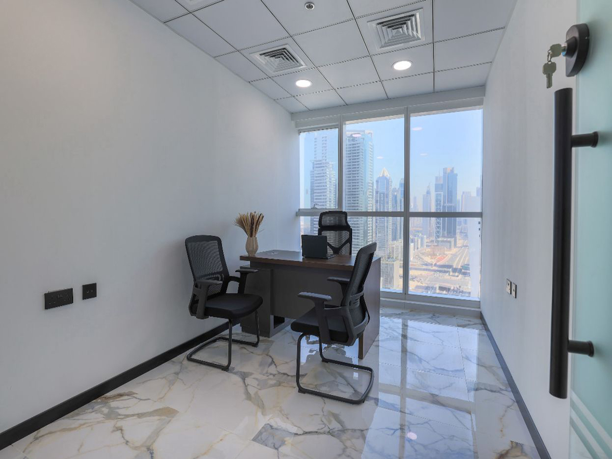 Serviced Office I Prime Location I Business Centre