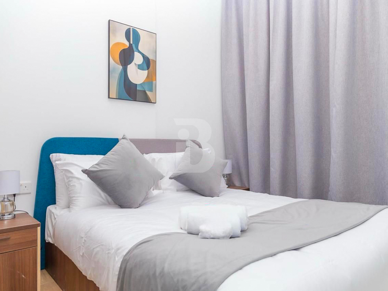 Furnished 1BR | Oasis Residences 2 | Masdar City