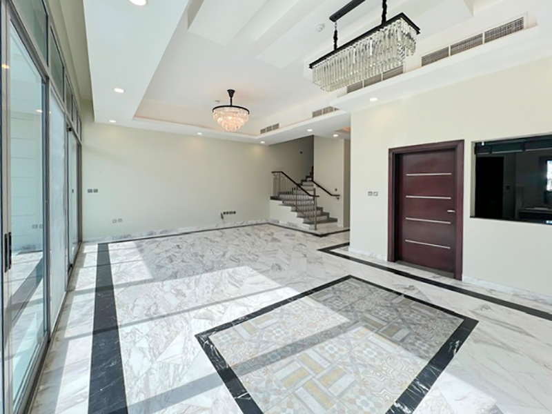 CORNER UNIT | MAINTAINED | 4BED + MAIDS | VACANT