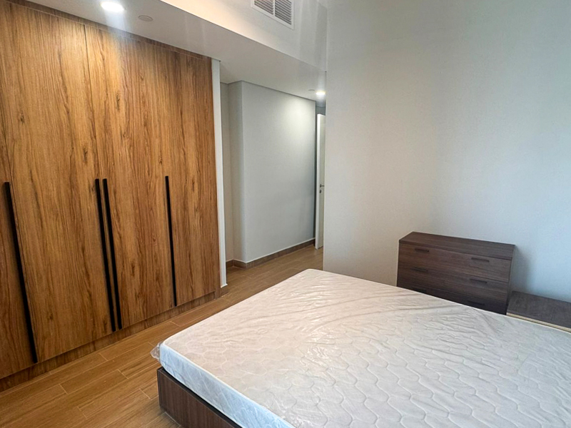 Luxury Furnished 2BR | Waterfront Living