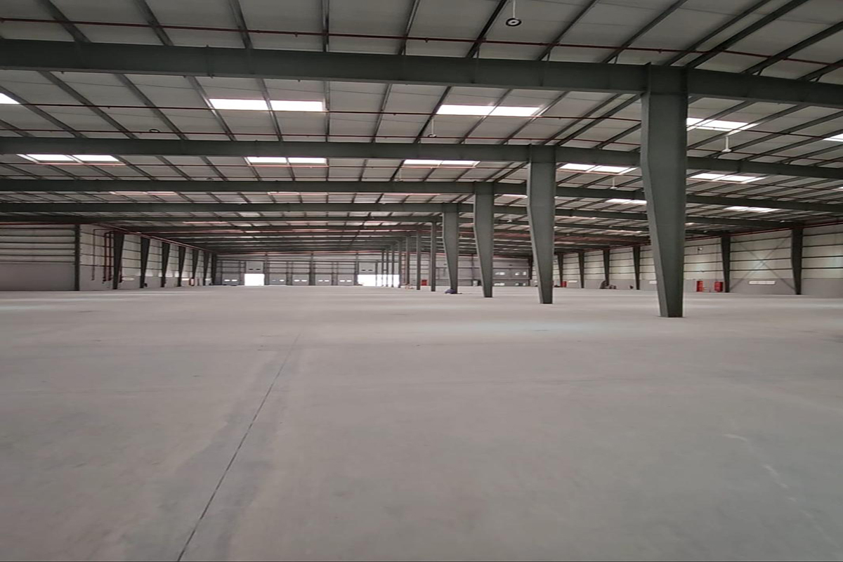 BRAND NEW WAREHOUSE | BUILT IN MEZZANINE | 400KW