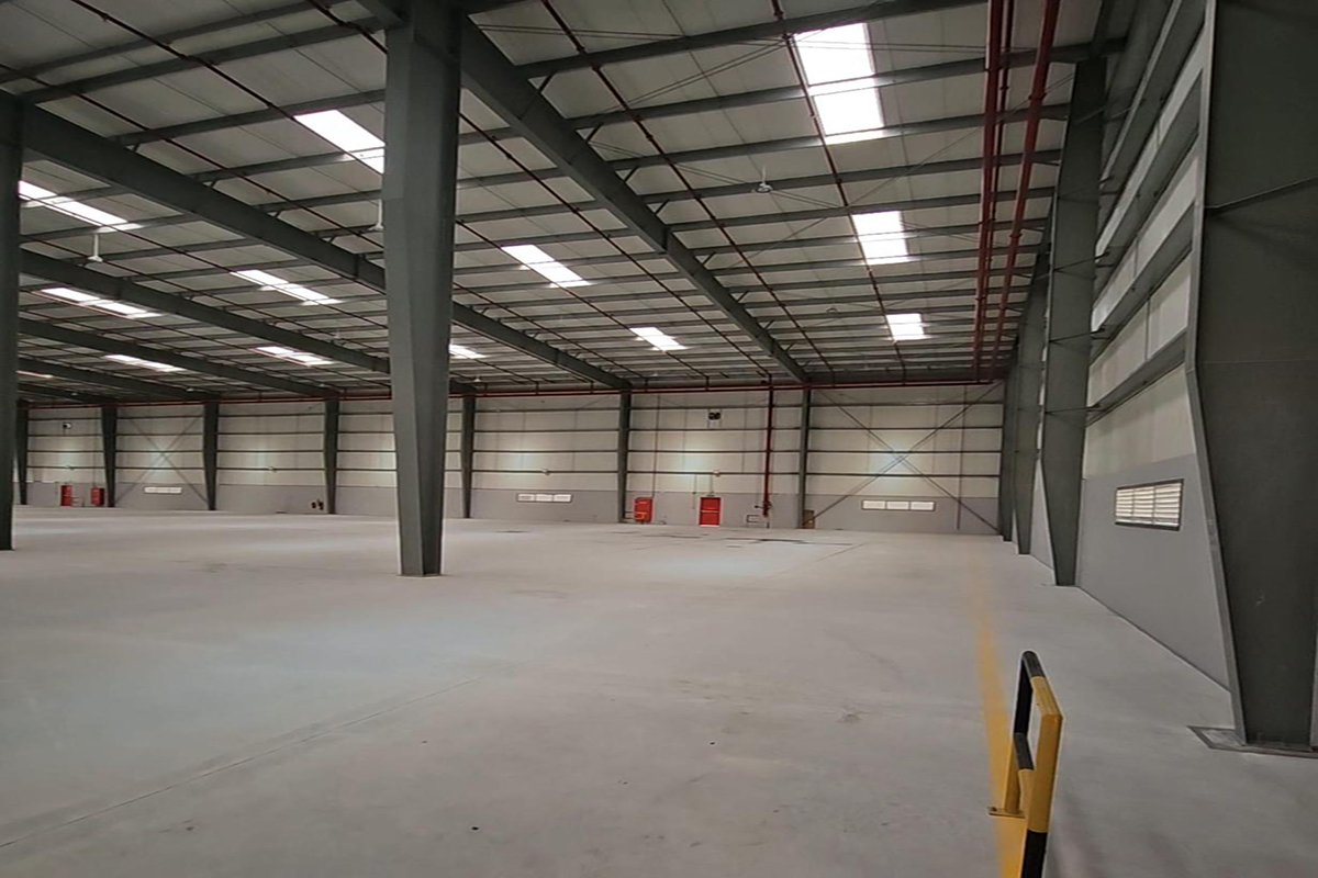 BRAND NEW WAREHOUSE | BUILT IN MEZZANINE | 400KW