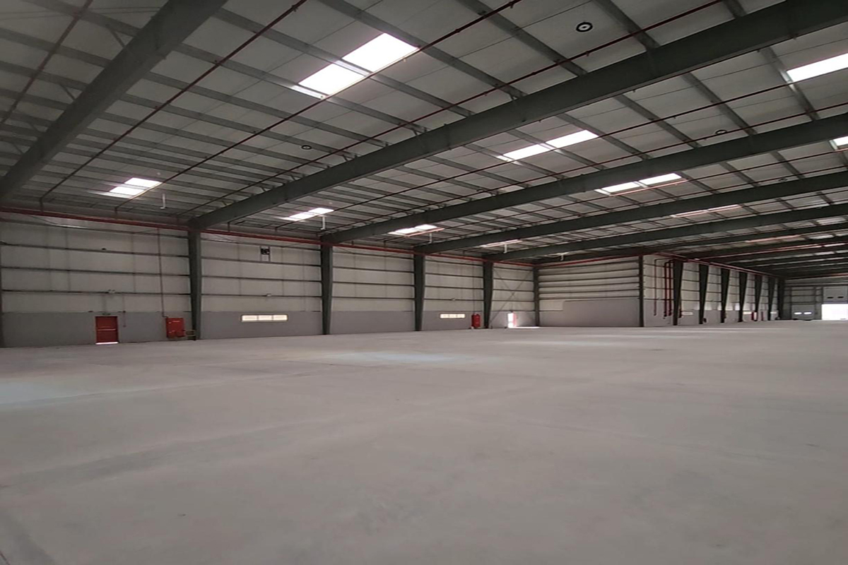 BRAND NEW WAREHOUSE | BUILT IN MEZZANINE | 400KW
