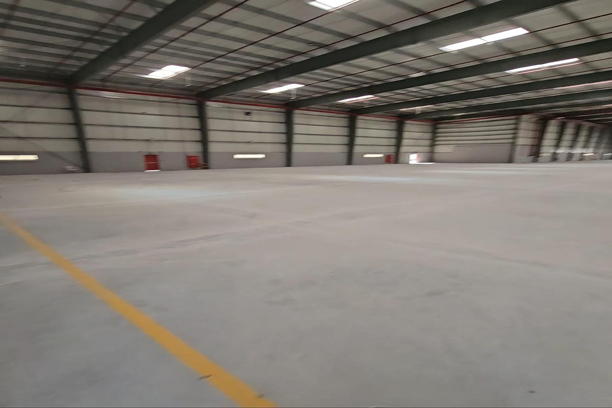 BRAND NEW WAREHOUSE | BUILT IN MEZZANINE | 400KW