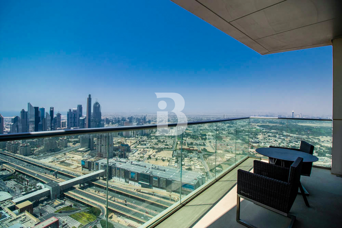 Burj Khalifa View I High Floor I Bills Inclusive