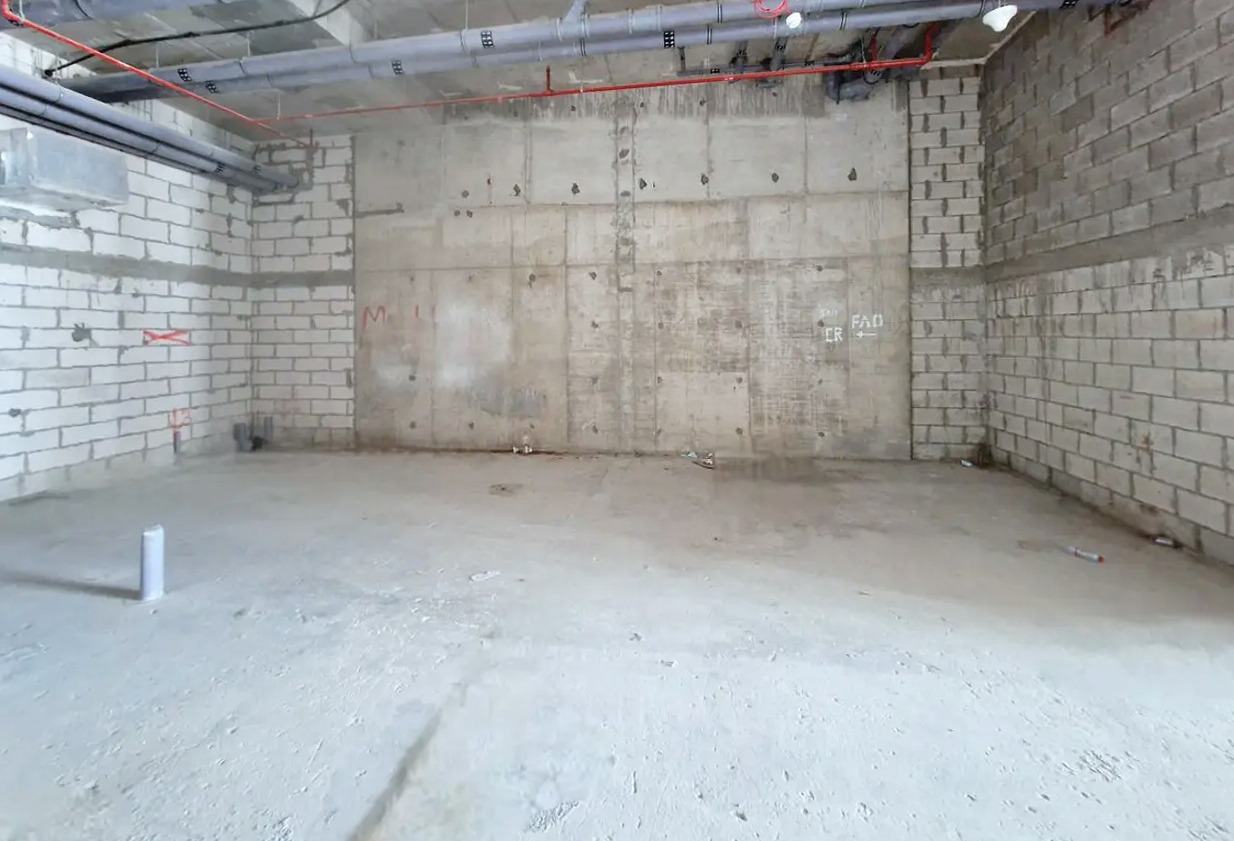 Burj Khalifa View | Shell and core | Active Area