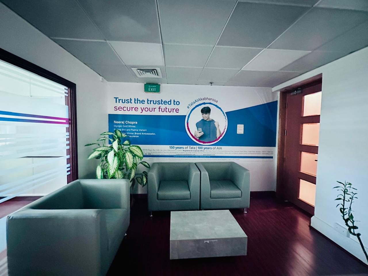Fully Fitted| Near Metro | Sheikh Zayed Road