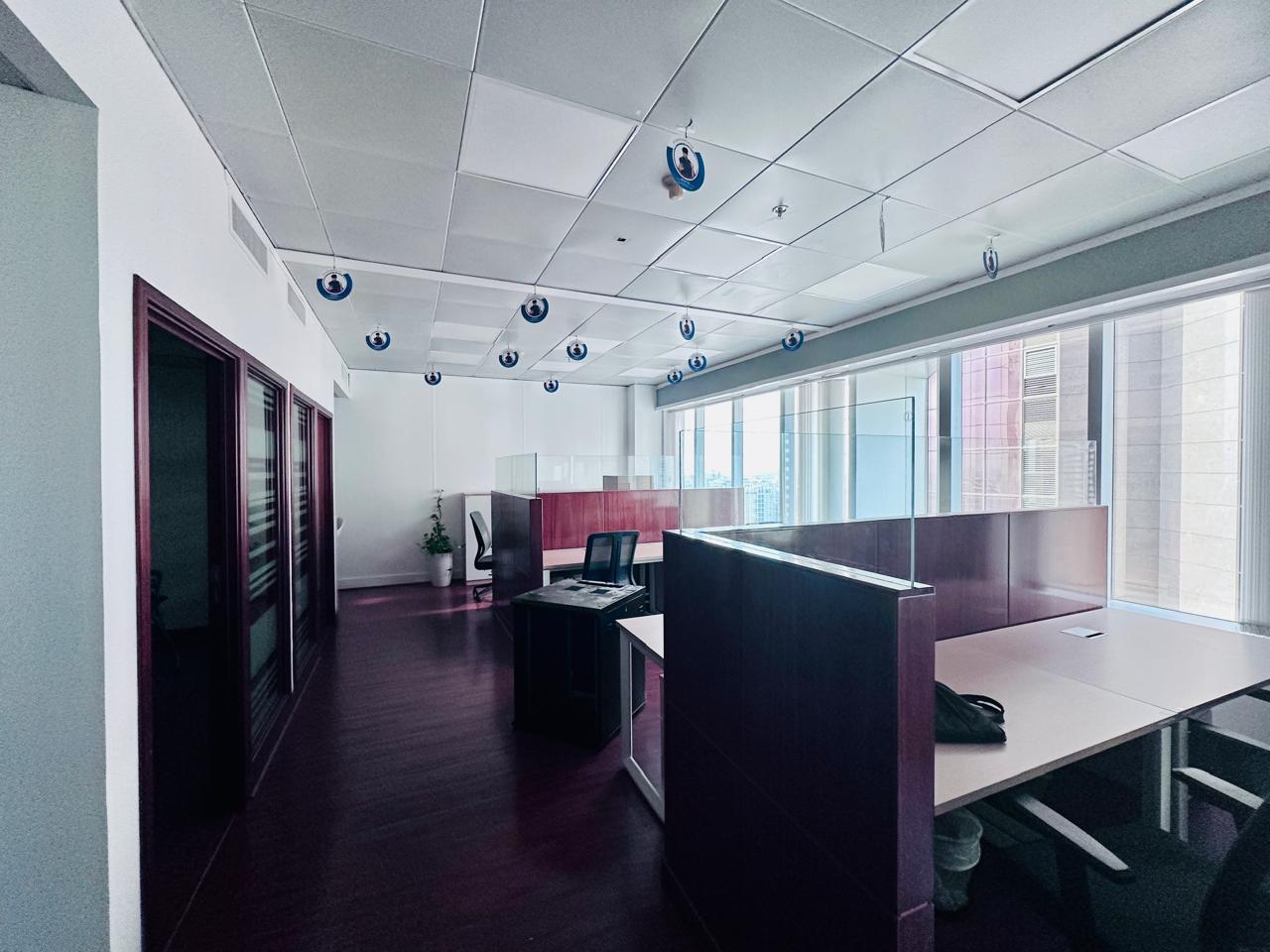 Fully Fitted| Near Metro | Sheikh Zayed Road