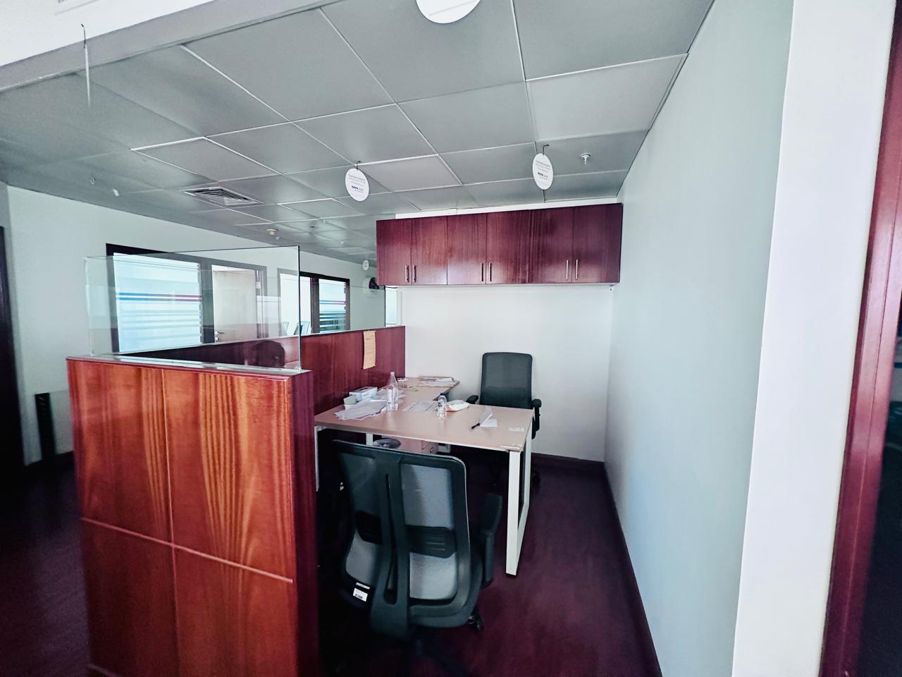 Fully Fitted| Near Metro | Sheikh Zayed Road
