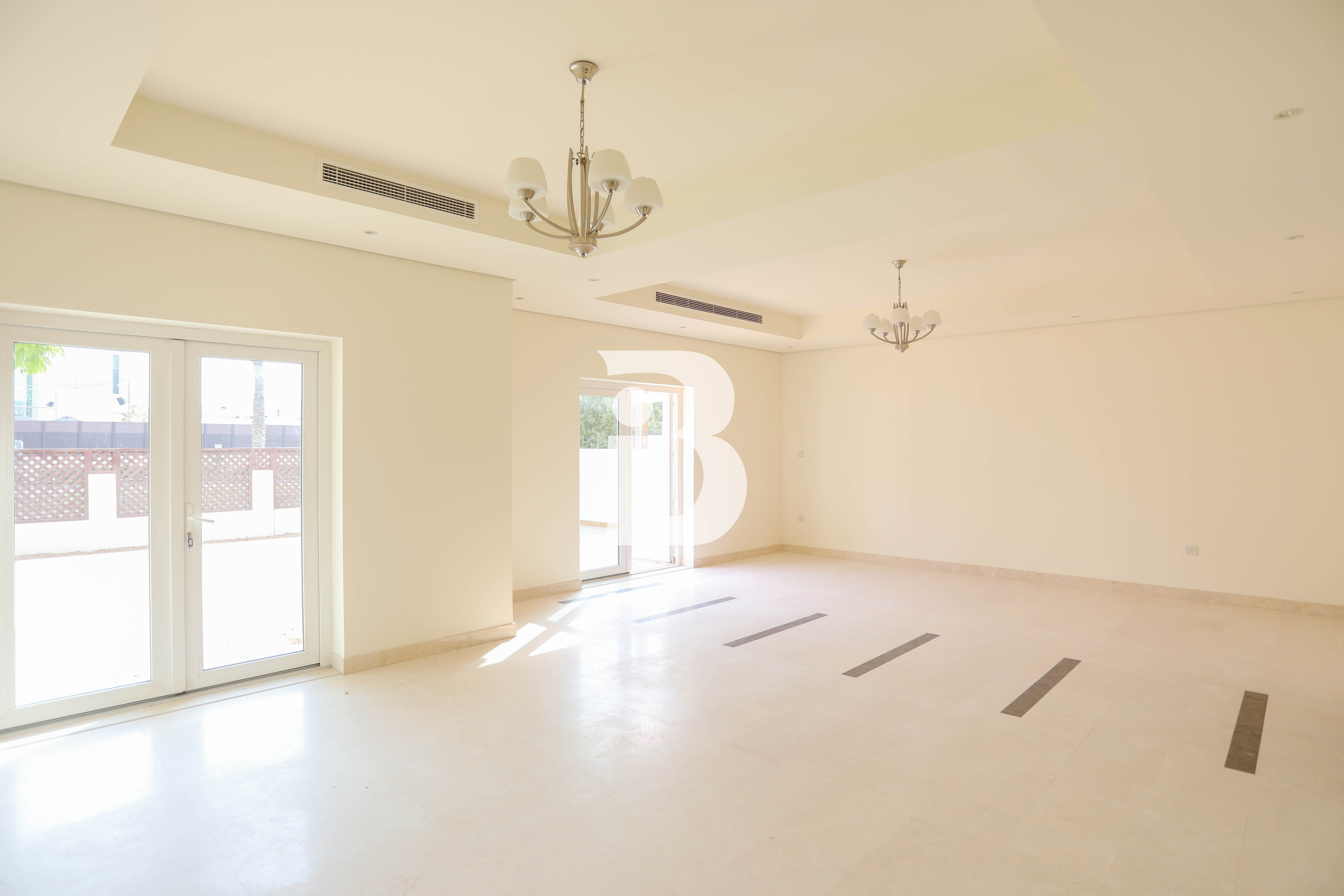 3BR | Options Available | Single row
