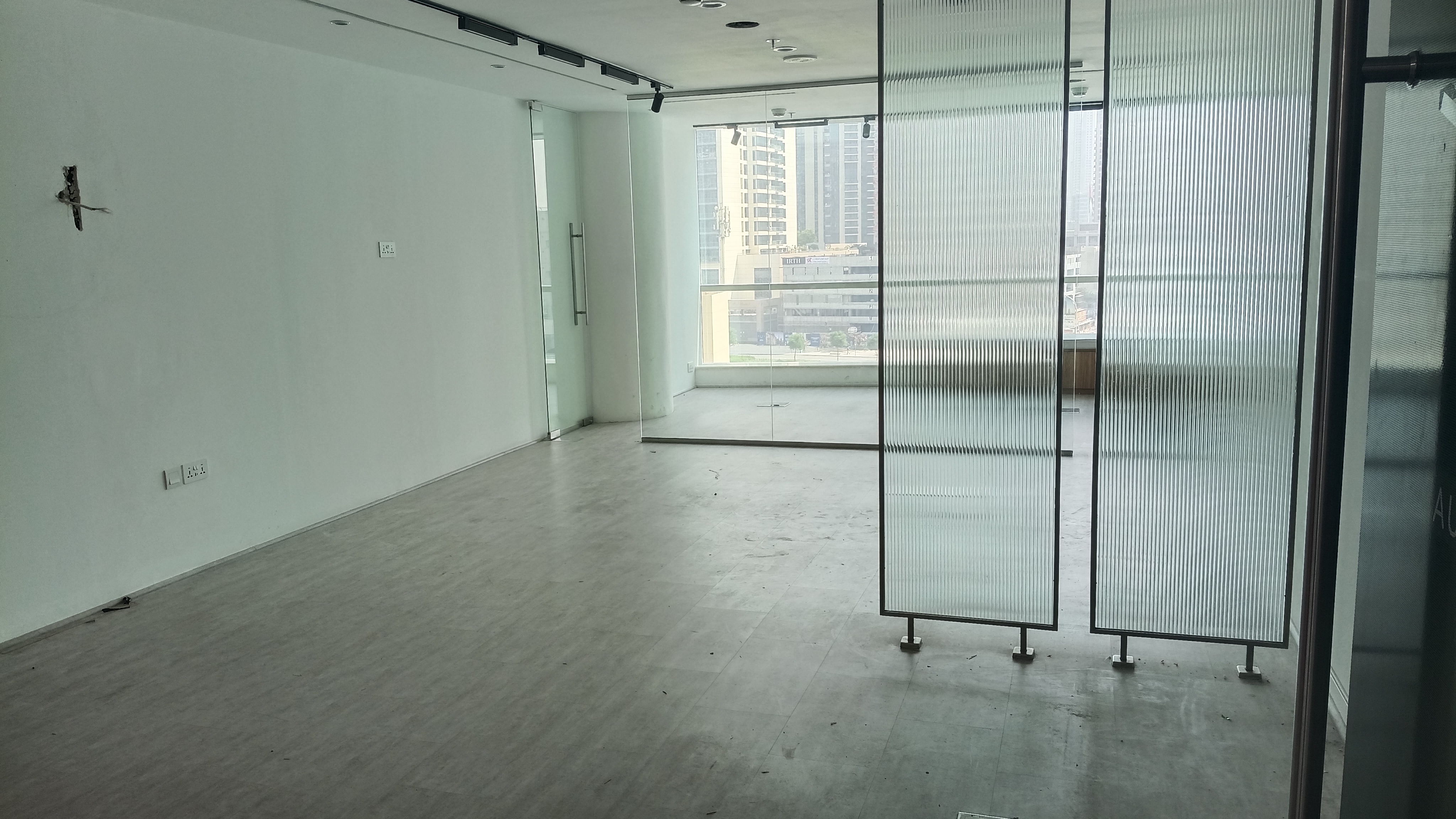 Fitted Office | Grade A | Burj Khalifa View