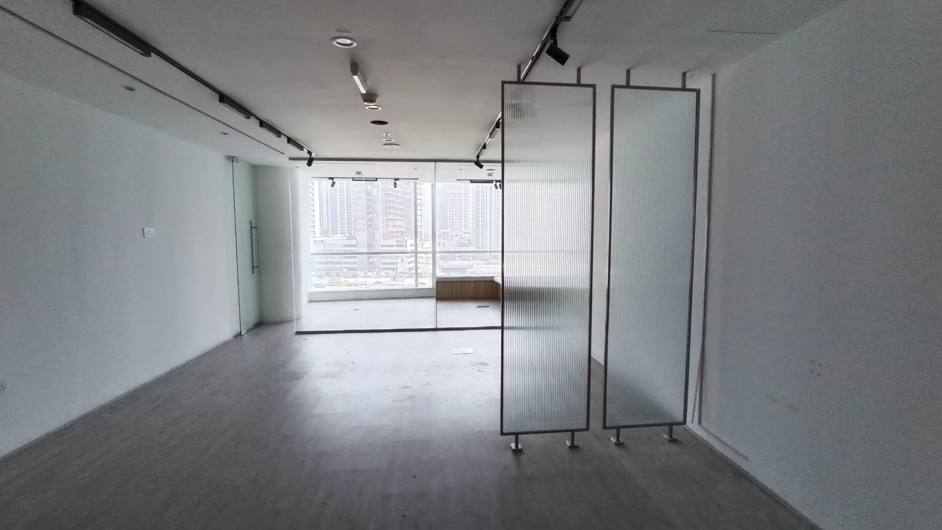 Fitted Office | Grade A | Burj Khalifa View