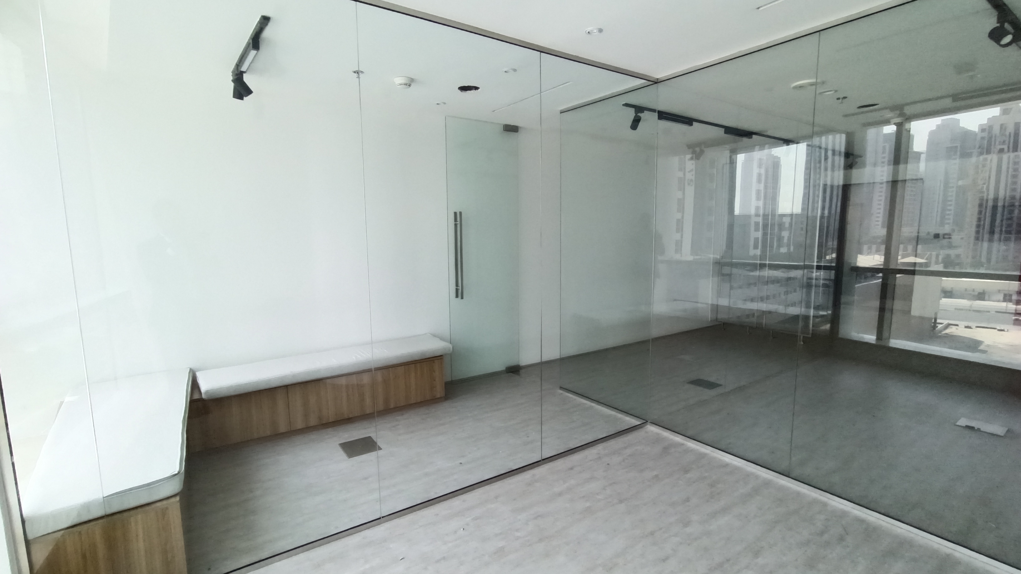 Fitted Office | Grade A | Burj Khalifa View