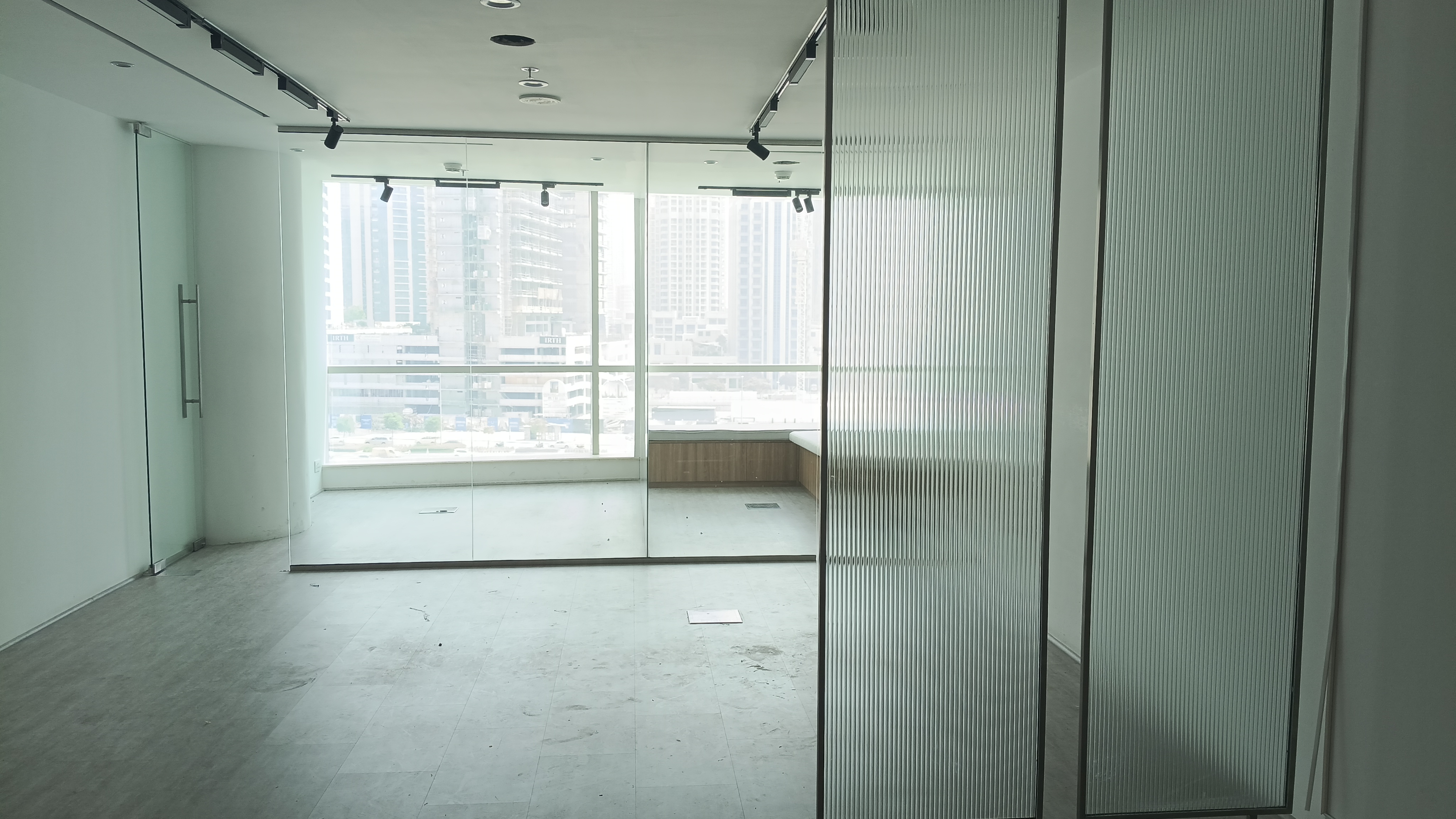 Fitted Office | Grade A | Burj Khalifa View