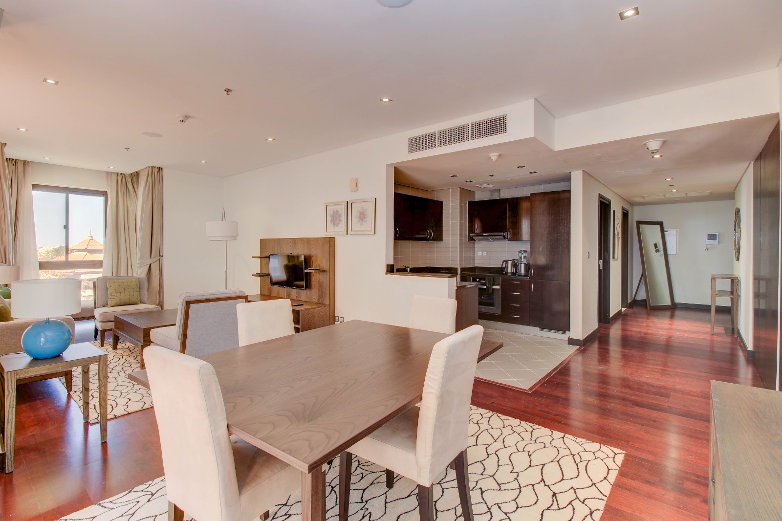 2 BR | FURNISHED | PARTIAL SEA VIEW | SPACIOUS