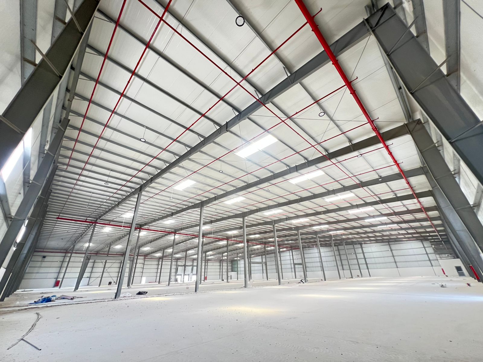 1000 KW 85,563 Sqft New Warehouse in DIC