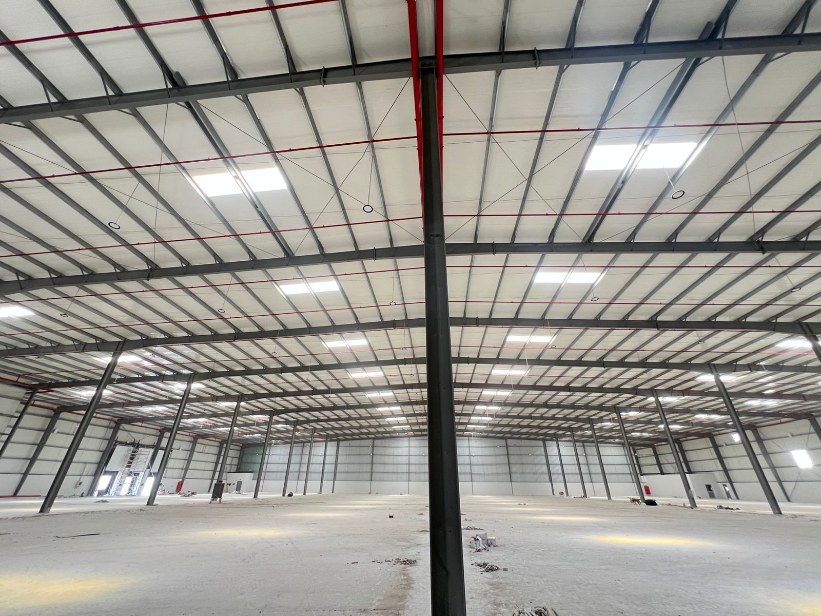 1000 KW 85,563 Sqft New Warehouse in DIC