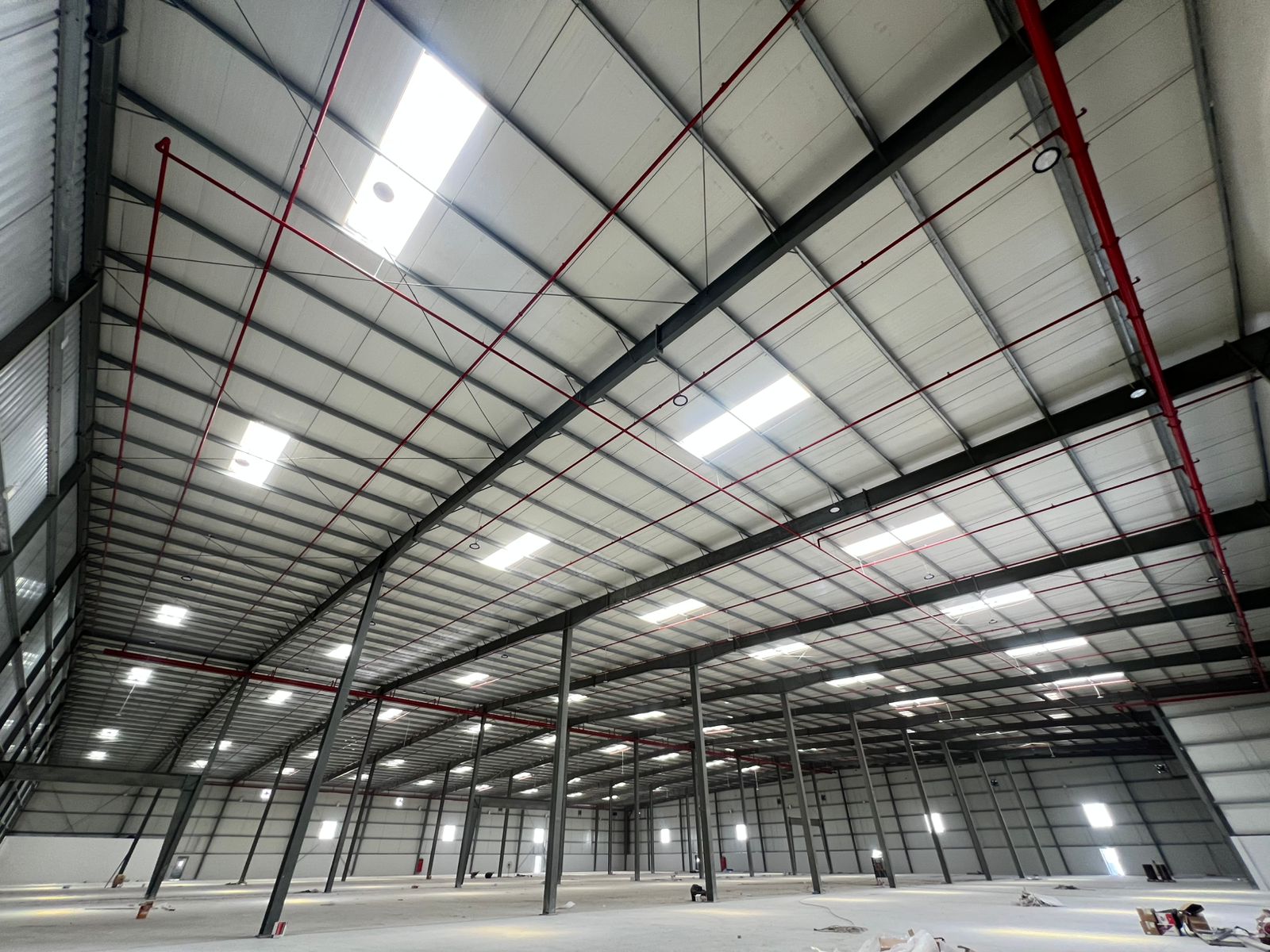 1000 KW 85,563 Sqft New Warehouse in DIC