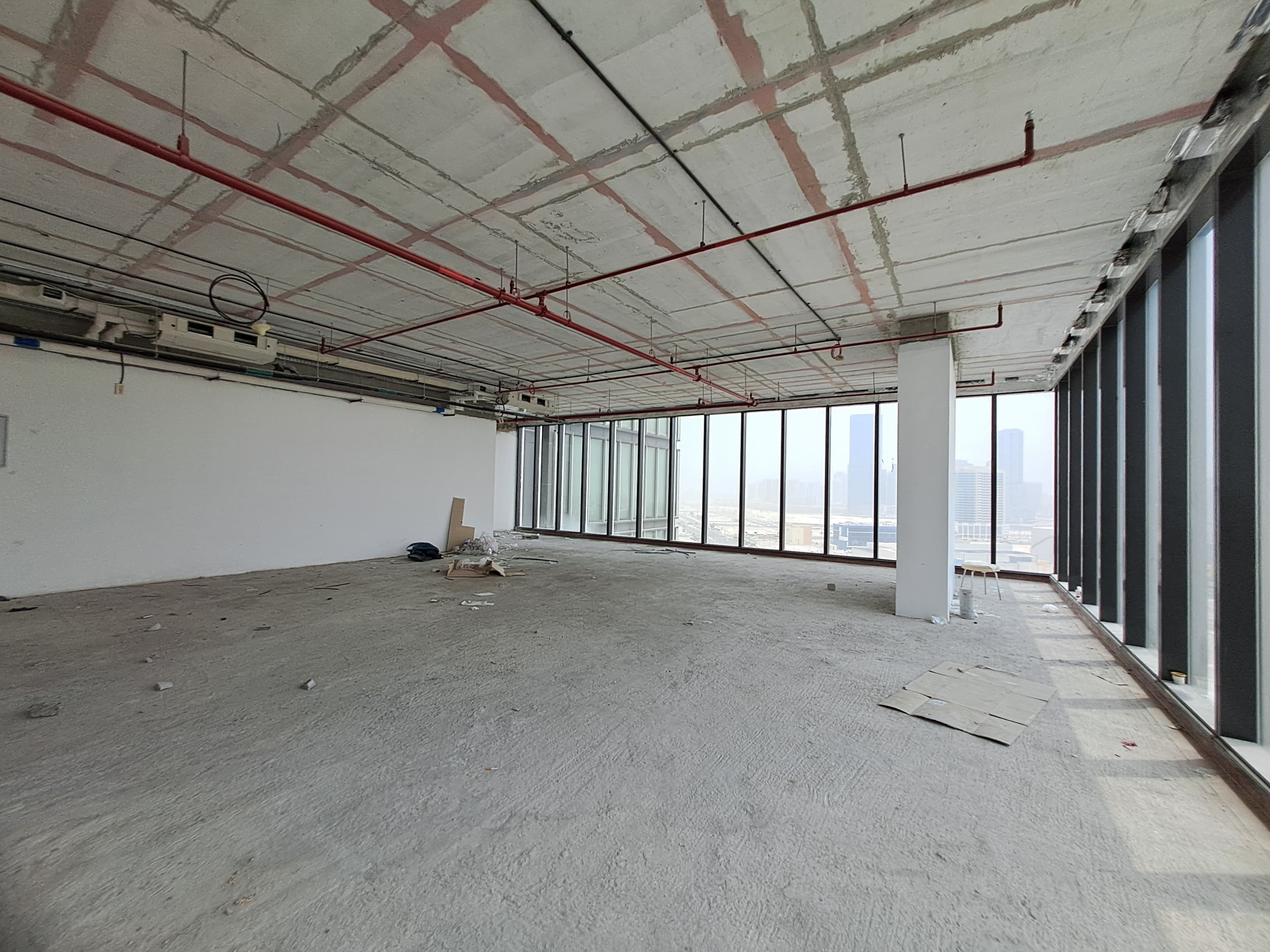 Sea View | Prime Location | Shell And Core