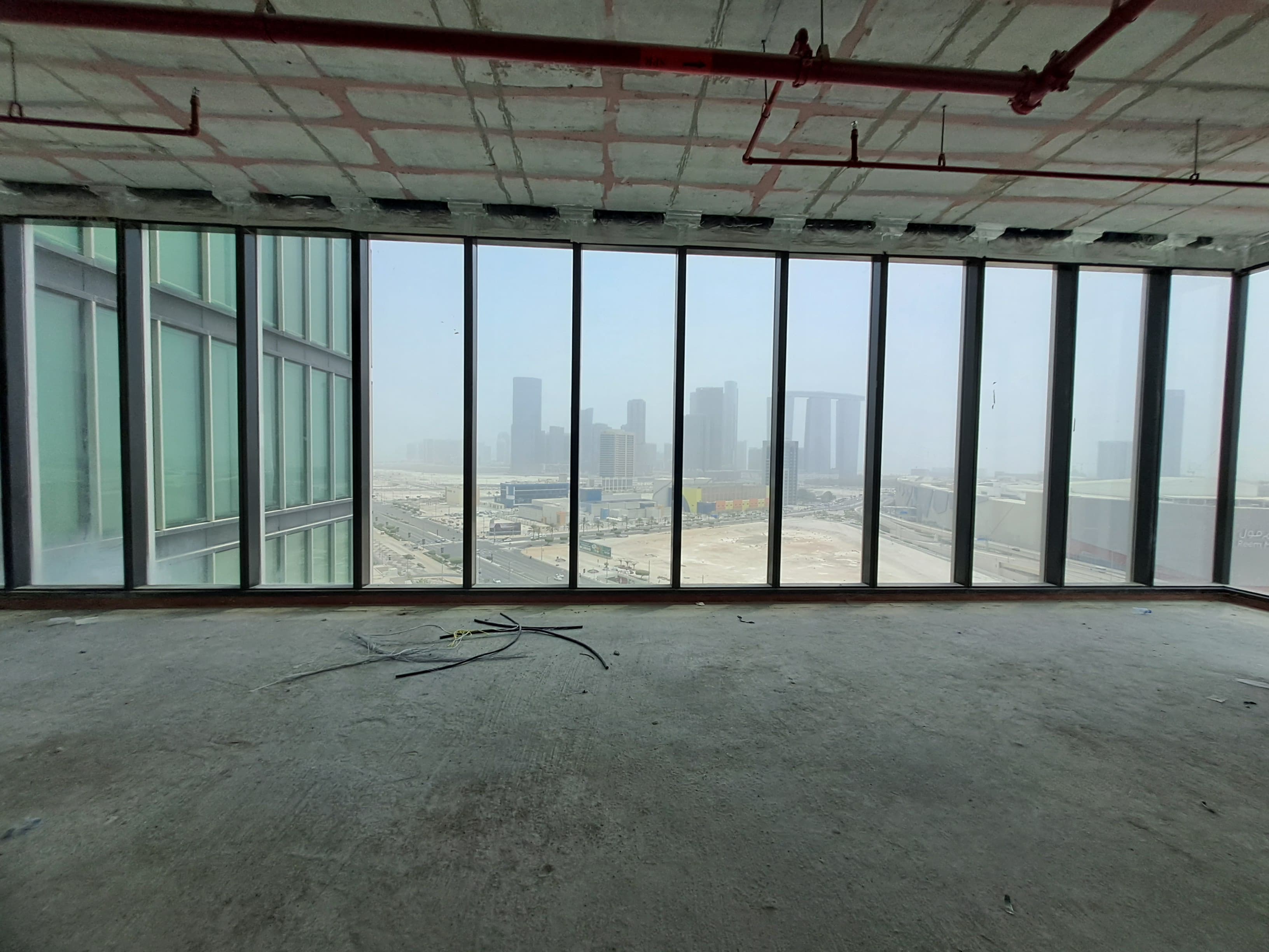 Sea View | Prime Location | Shell And Core