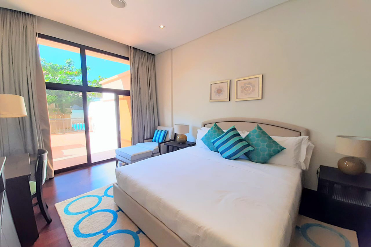 FULLY FURNISHED | GARDEN VIEW | SPACIOUS