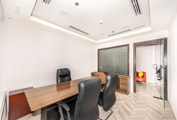 High Floor | Fully Fitted |  Prime Office