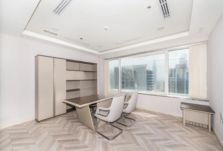 High Floor | Fully Fitted |  Prime Office