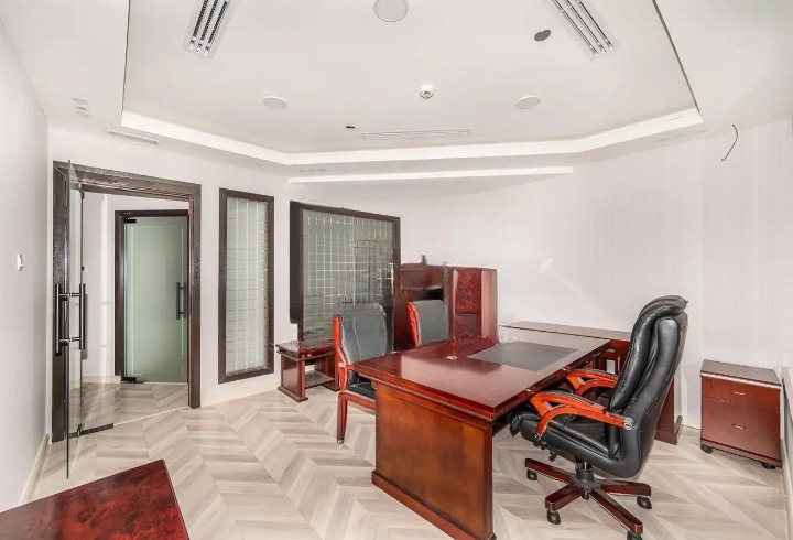 High Floor | Fully Fitted |  Prime Office