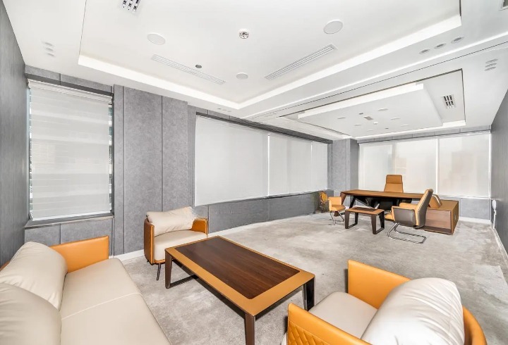 High Floor | Fully Fitted |  Prime Office