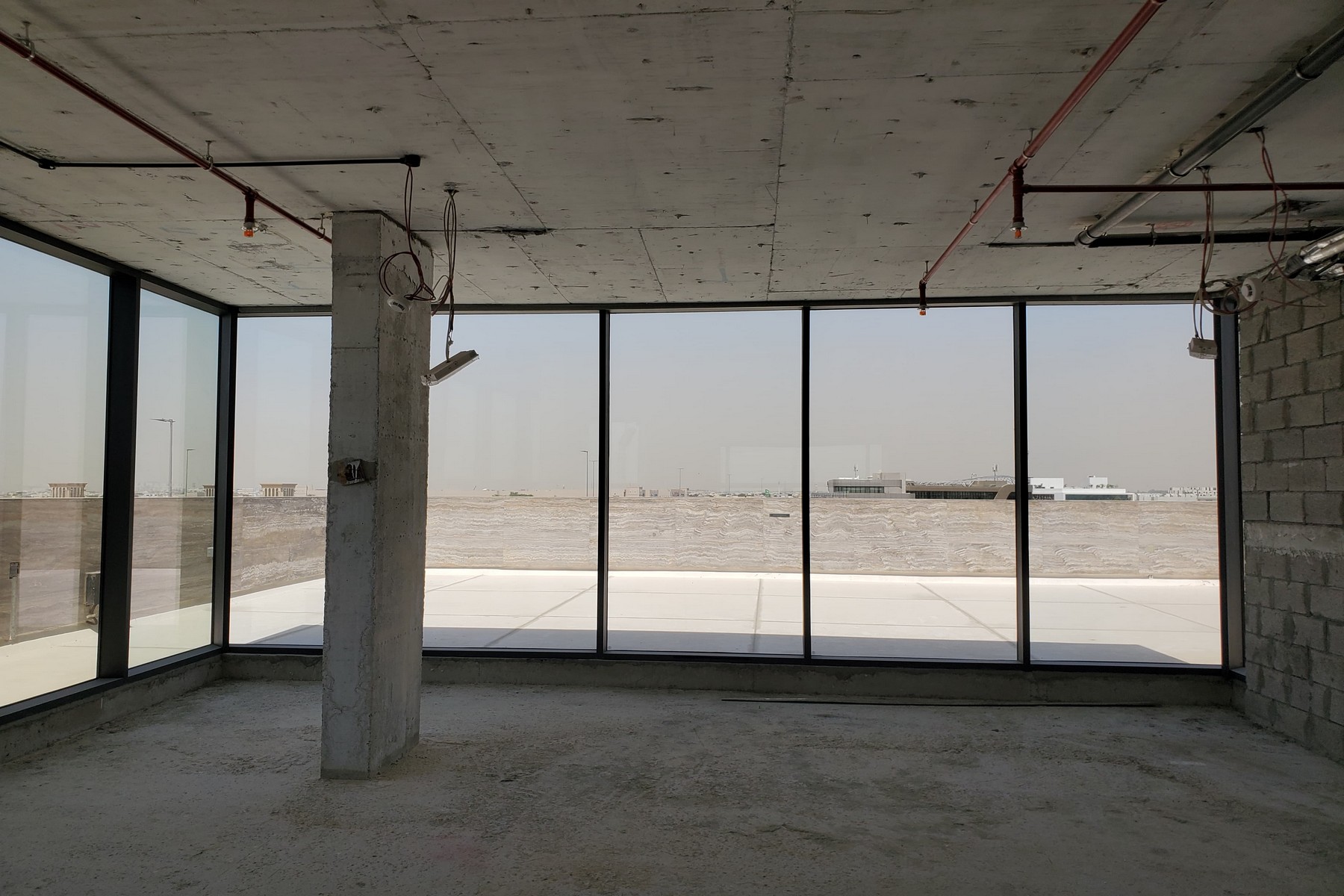 Exclusive Rooftop Commercial Unit | PG Avenue