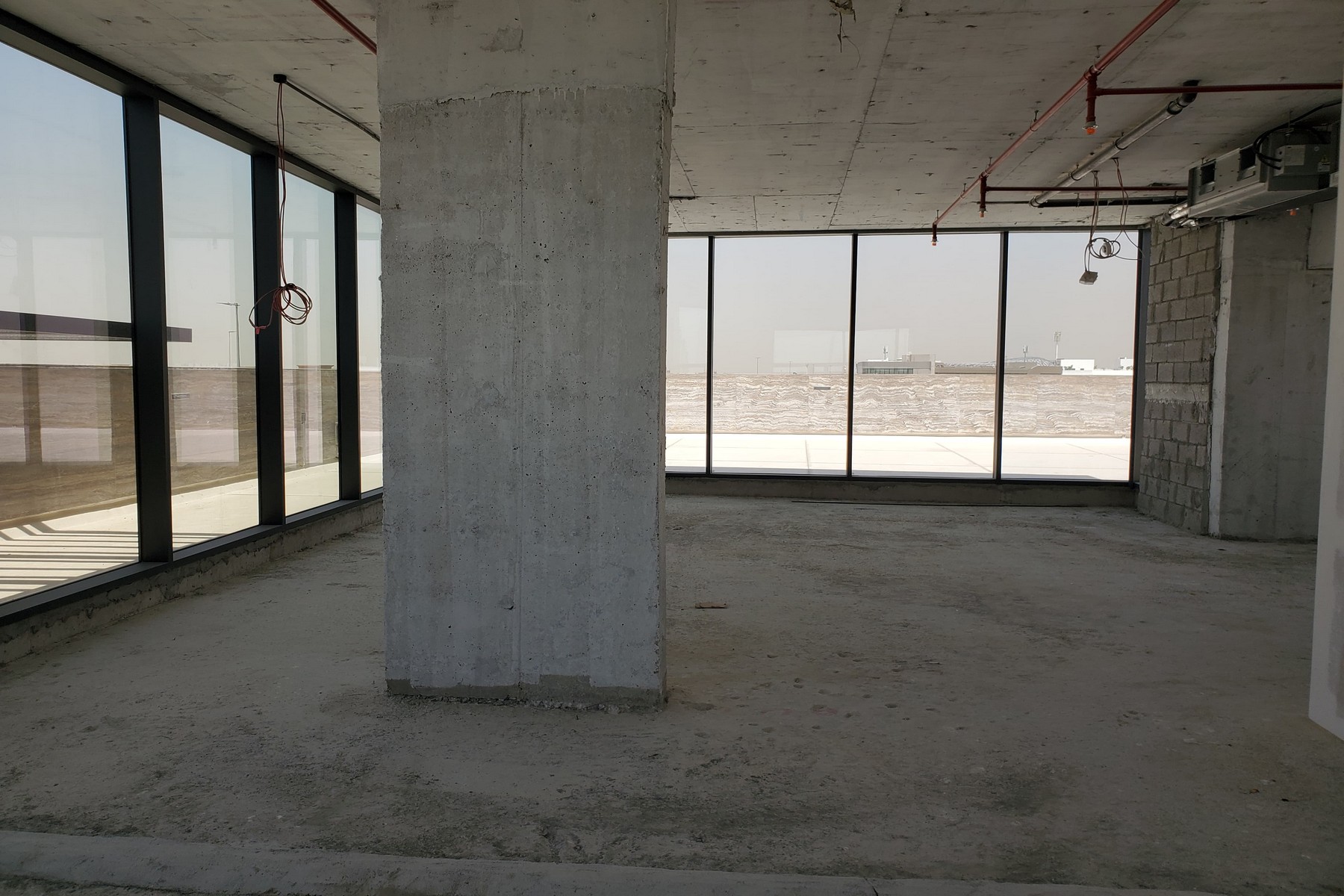 Exclusive Rooftop Commercial Unit | PG Avenue