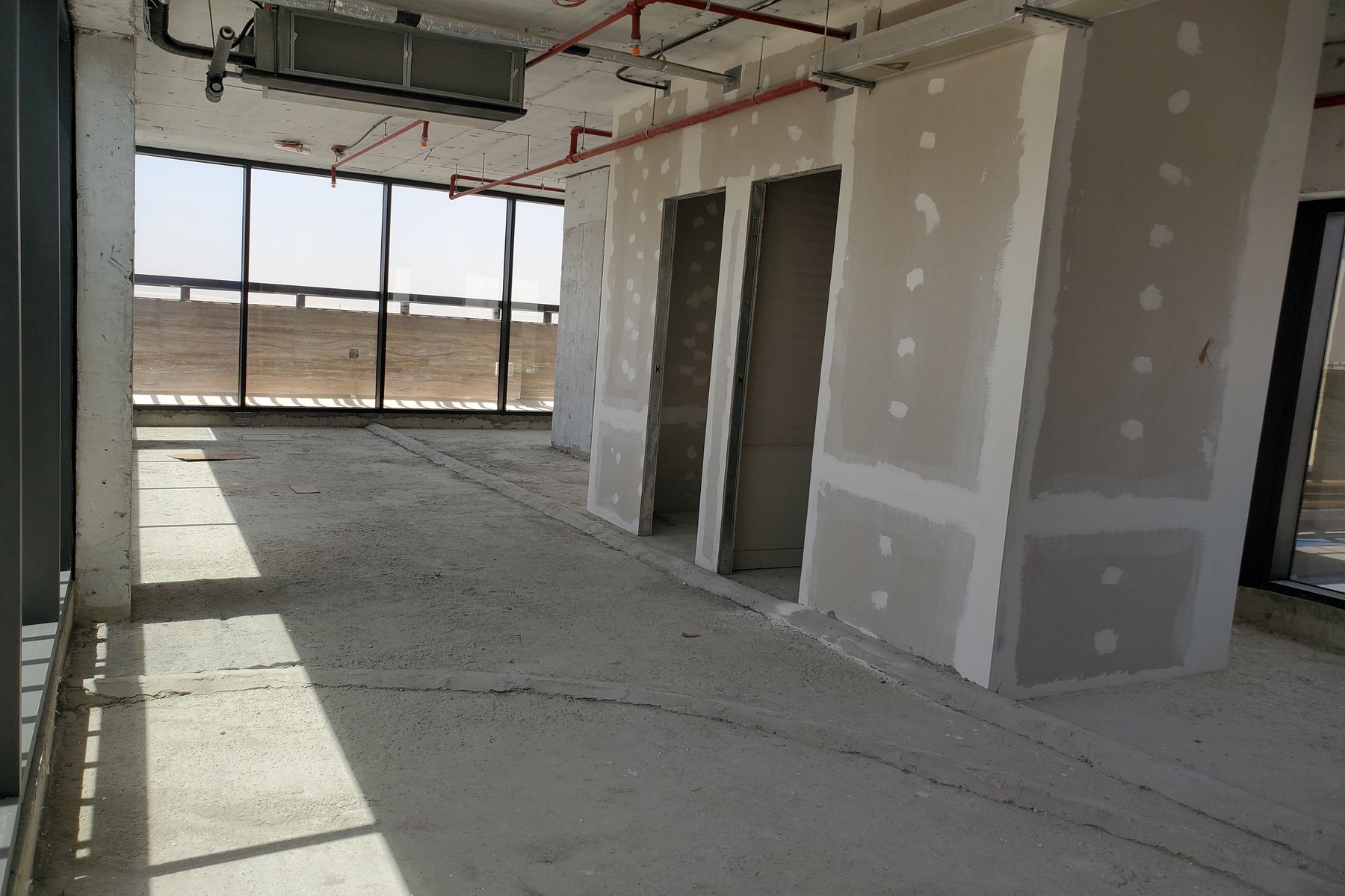 Exclusive Rooftop Commercial Unit | PG Avenue